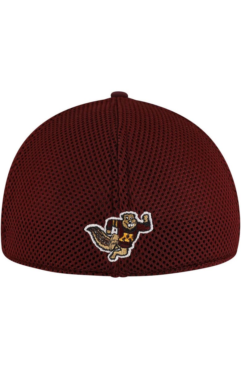 TOP OF THE WORLD Men's Top of the World Maroon Minnesota Golden Gophers Spacer Flex Hat, Alternate, color, Maroon