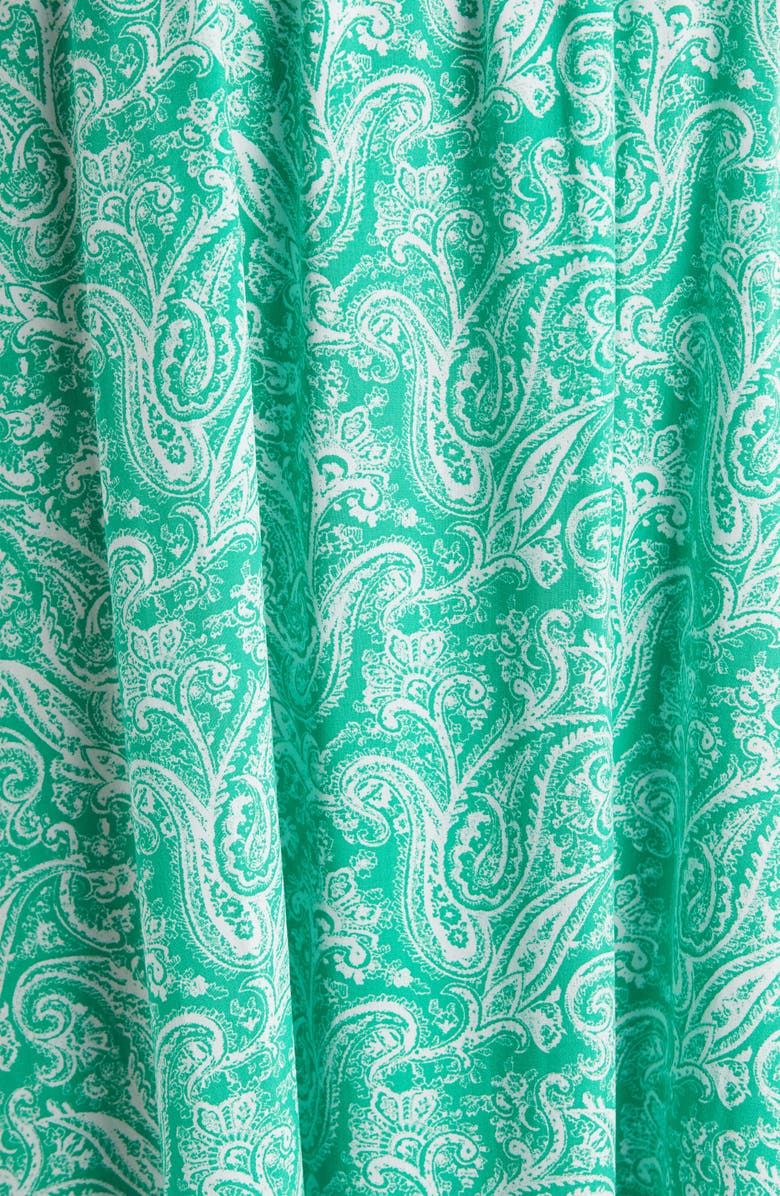 Papinelle Sophia Paisley Nightgown, Alternate, color, 