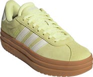 adidas VL Court Bold Platform Sneaker