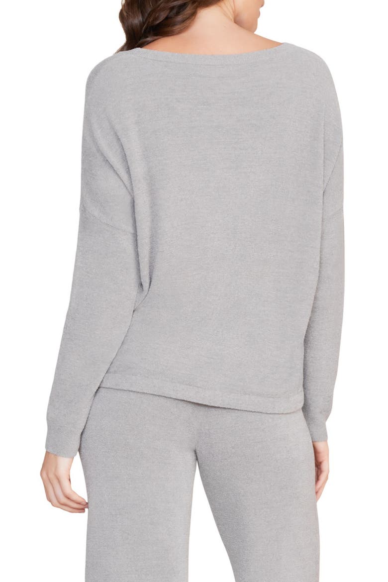 CozyChic™ Ultra Lite® Lounge Pullover, Alternate, color, DOVE GRAY