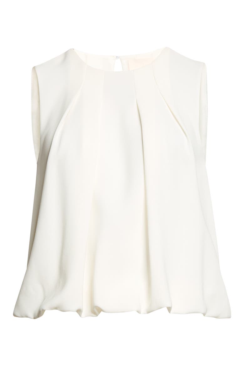 Avira Sleeveless Top, Alternate, color, IVORY
