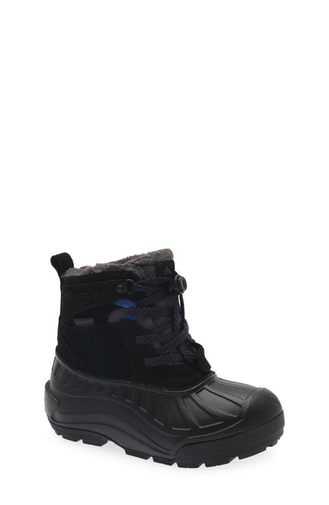 Kids' Powderbug Alpine Waterproof Duck Boot