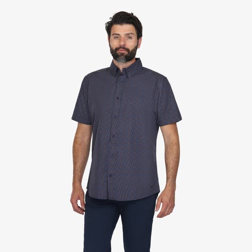 Vustra Ocean Drive Button Down Shirt