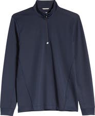 Cutter & Buck Traverse Stretch Quarter Zip Pullover
