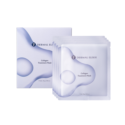 Collagen Treatment Mask 4x25ml