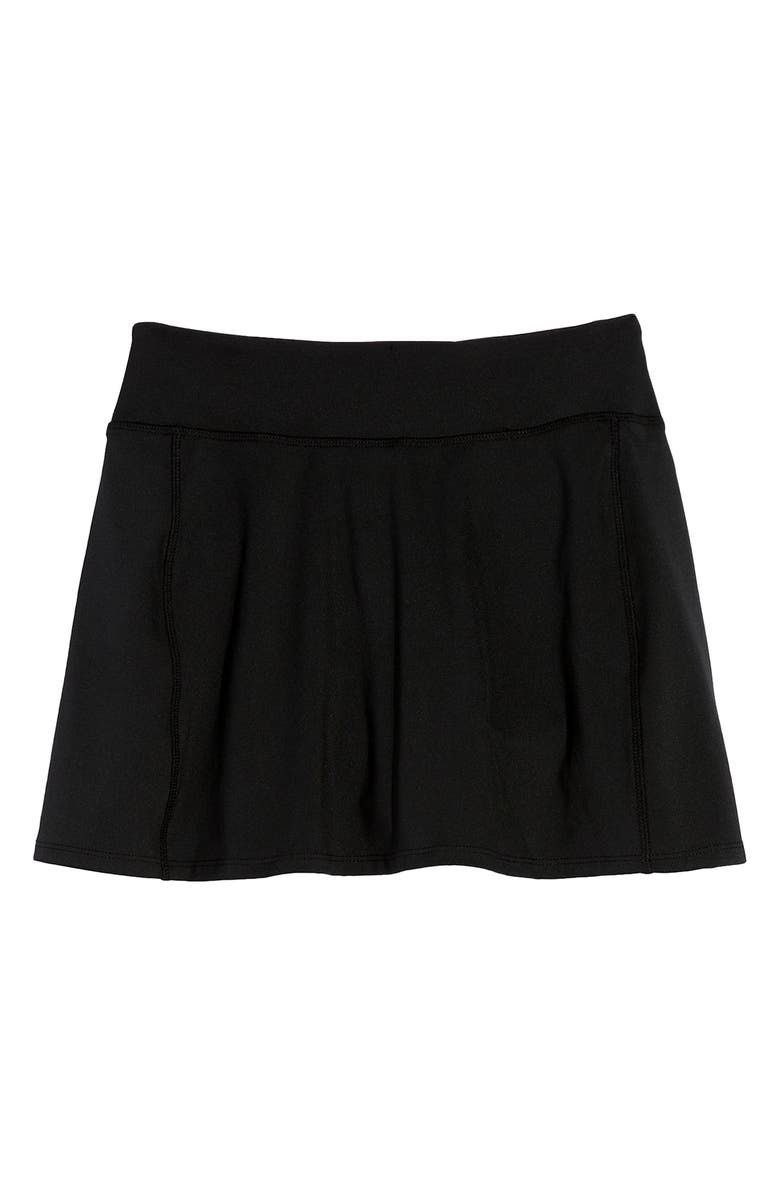 Madewell MWL Flex Fitness Skort, Main, color,