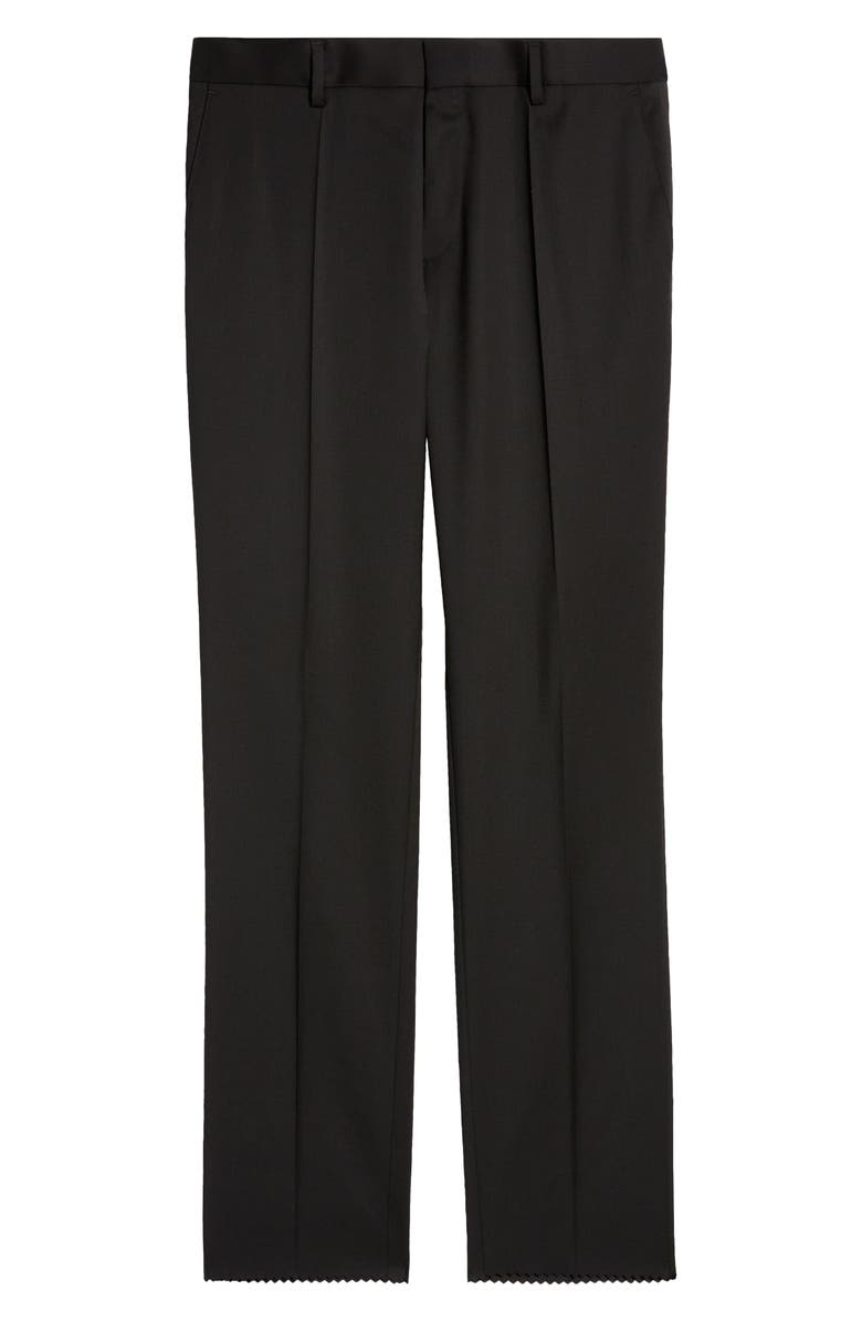 BOSS Genius Virgin Wool Pants, Main, color,