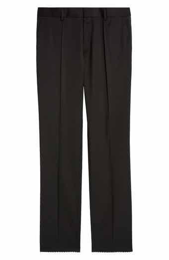 BOSS Genius Virgin Wool Pants
