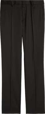 BOSS Genius Virgin Wool Pants