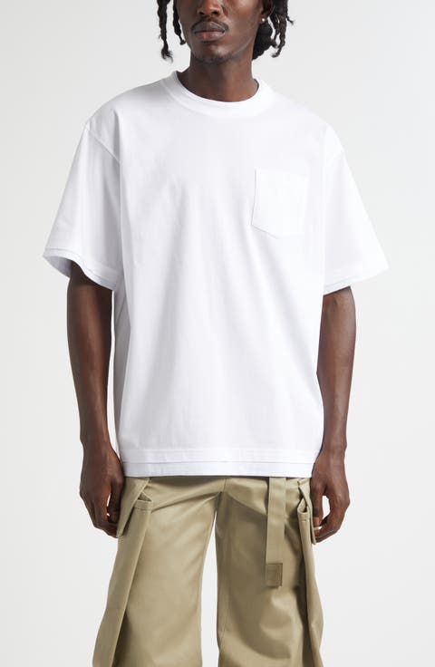 Men's Sacai Shirts | Nordstrom