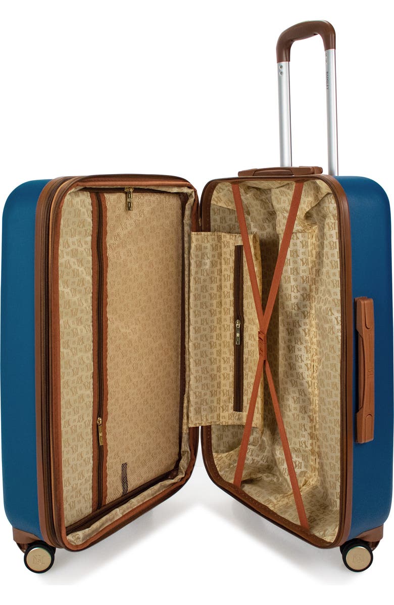 Badgley Mischka Collection Mia Hardshell 3-Piece Luggage Set, Alternate, color,