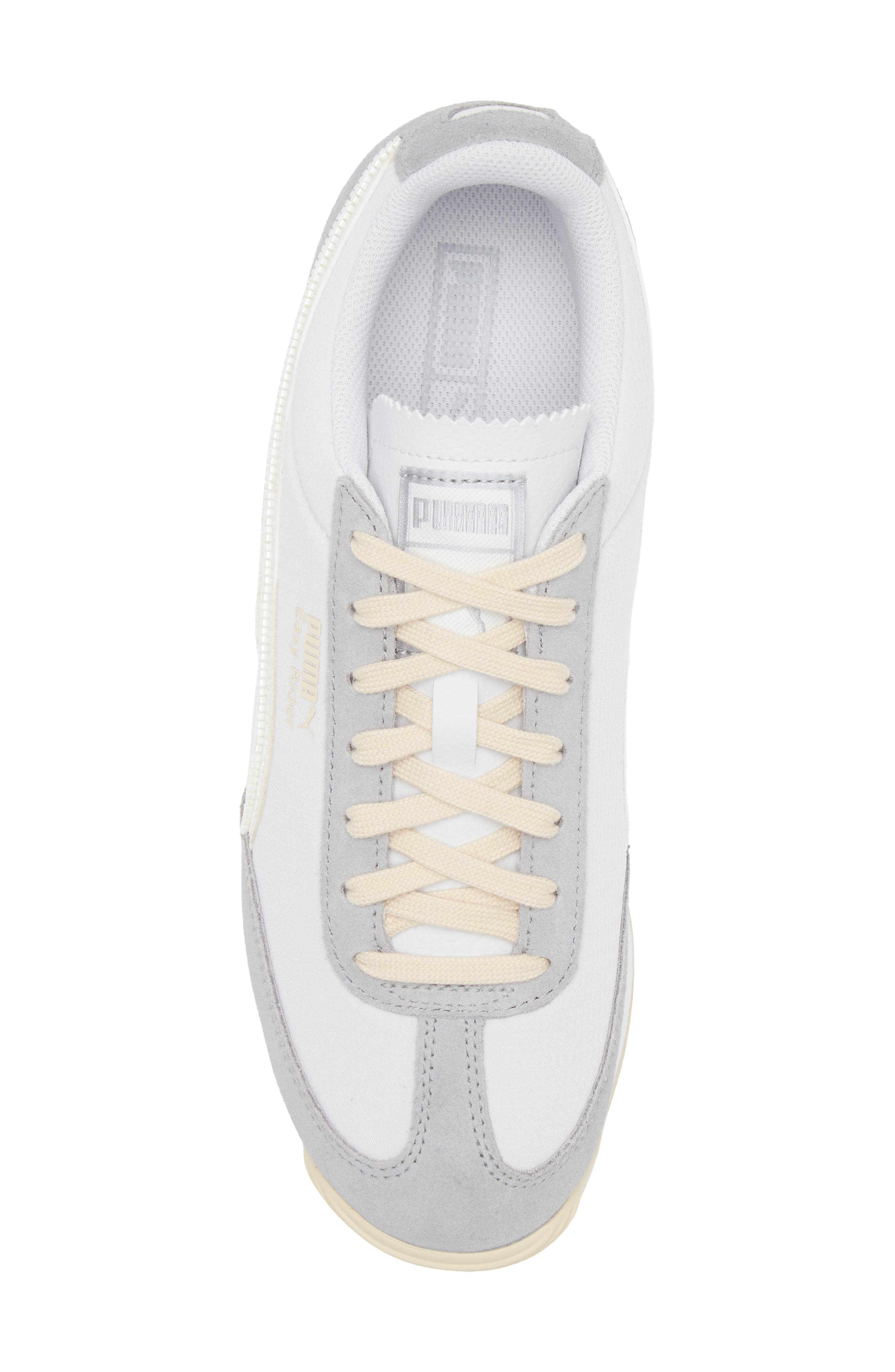 PUMA Easy Rider Gentle Meld Sneaker, Alternate, color, Feather Gray/ Canvas