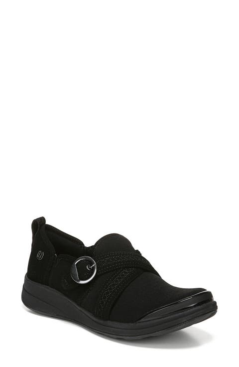 Indigo Slip-On Sneaker (Women)