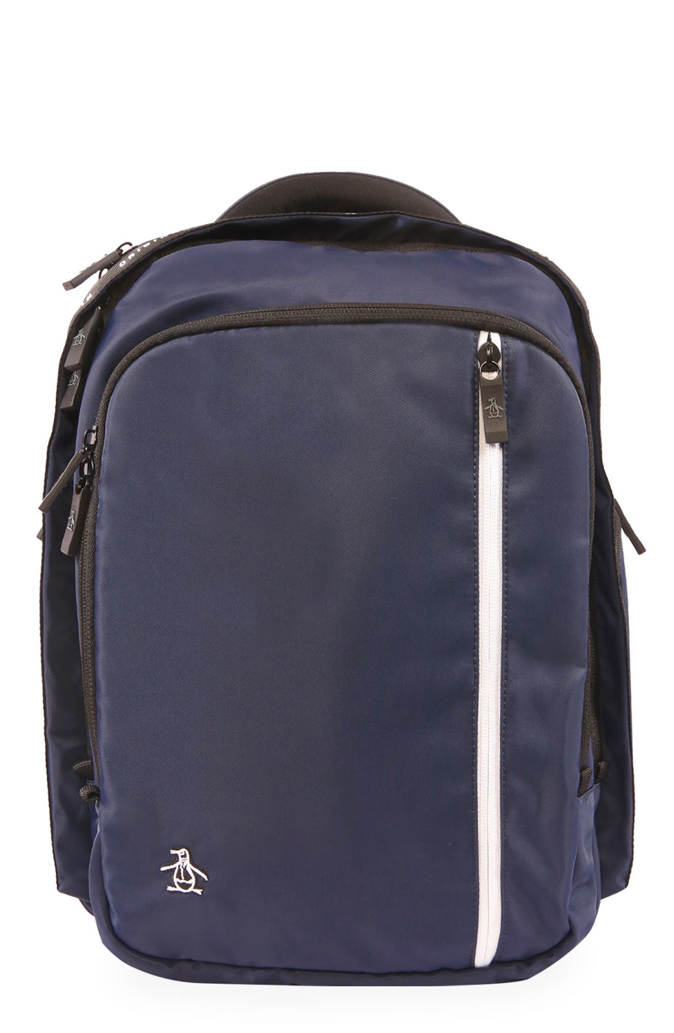 Original Penguin Soft Nylon Backpack