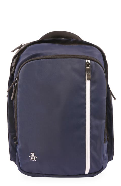 Soft Nylon Backpack