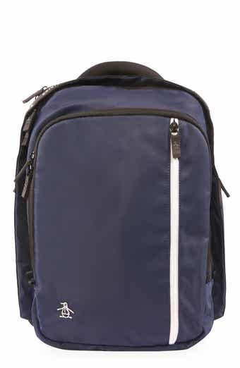 Original Penguin Soft Nylon Backpack