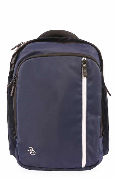 Original Penguin Soft Nylon Backpack