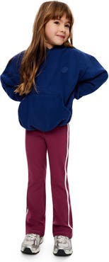 Cotton On Kids Kid's Soft Stretch Active Fold Over Flare Legging