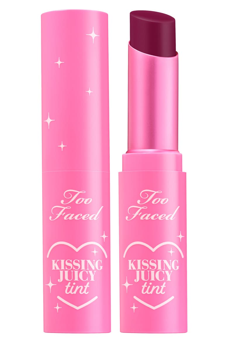 Kissing Juicy Tint Lip Tint, Main, color, GRAPE SODA