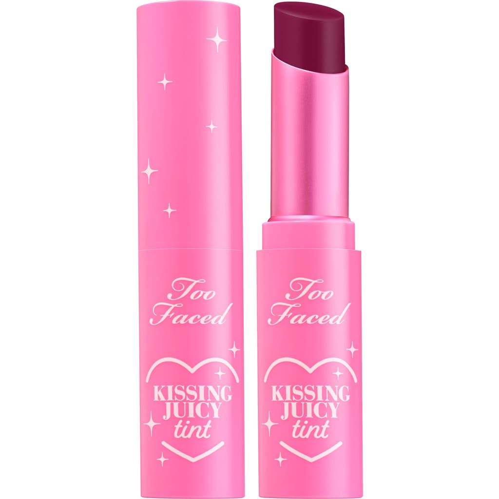 Too Faced Kissing Juicy Tint Lip Tint