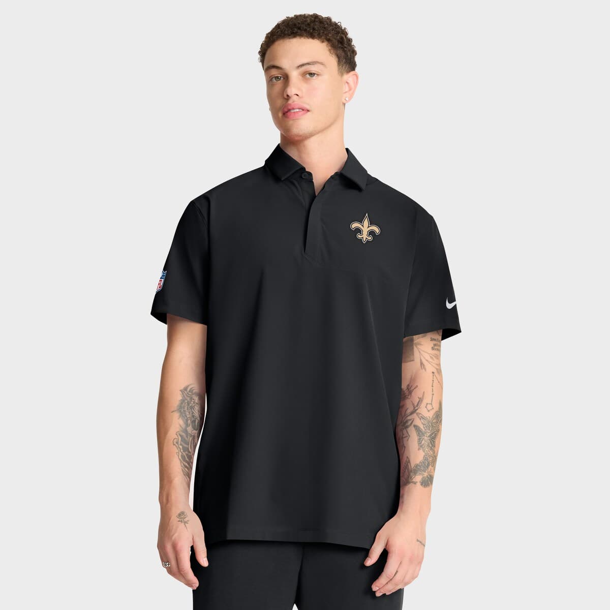 nike big and tall polo