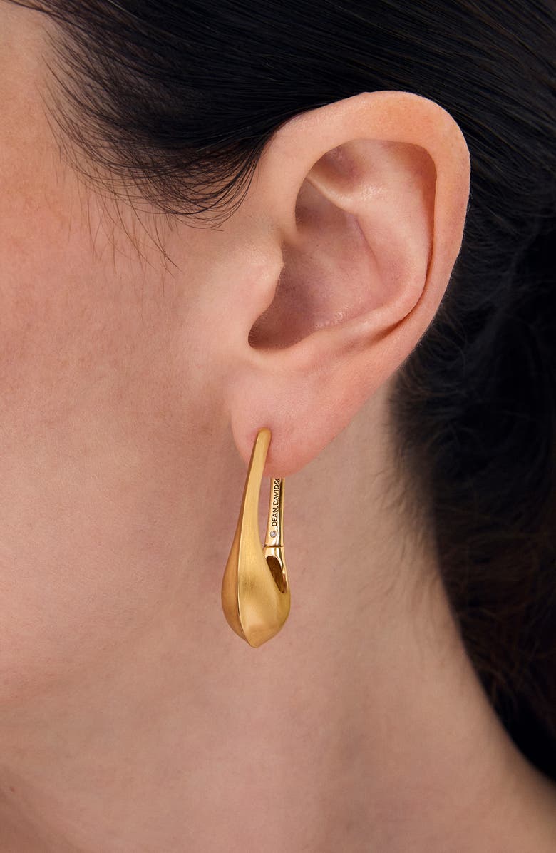 Dean Davidson Tao Hoop Earrings, Alternate, color, 