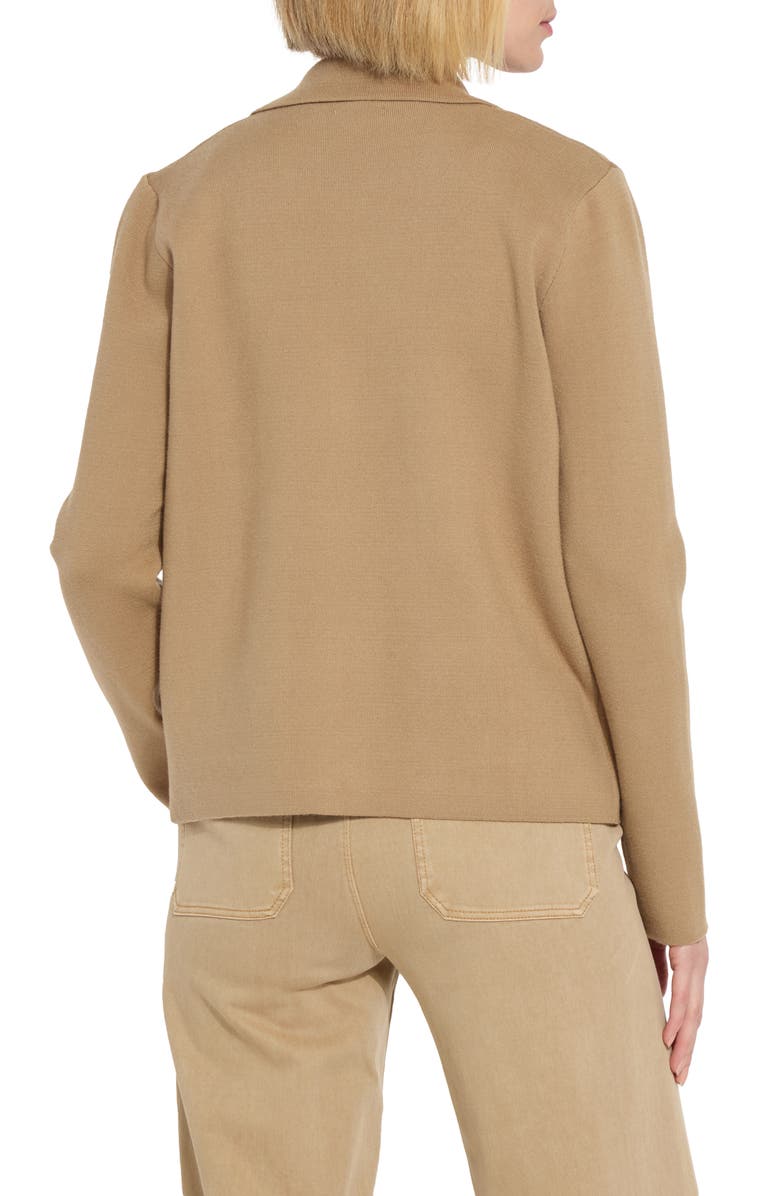 Lysse Goldie Knit Blazer, Alternate, color, 