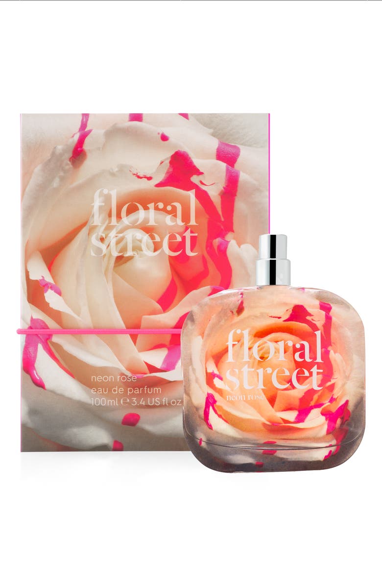 Floral Street Neon Rose Eau de Parfum, Alternate, color, 