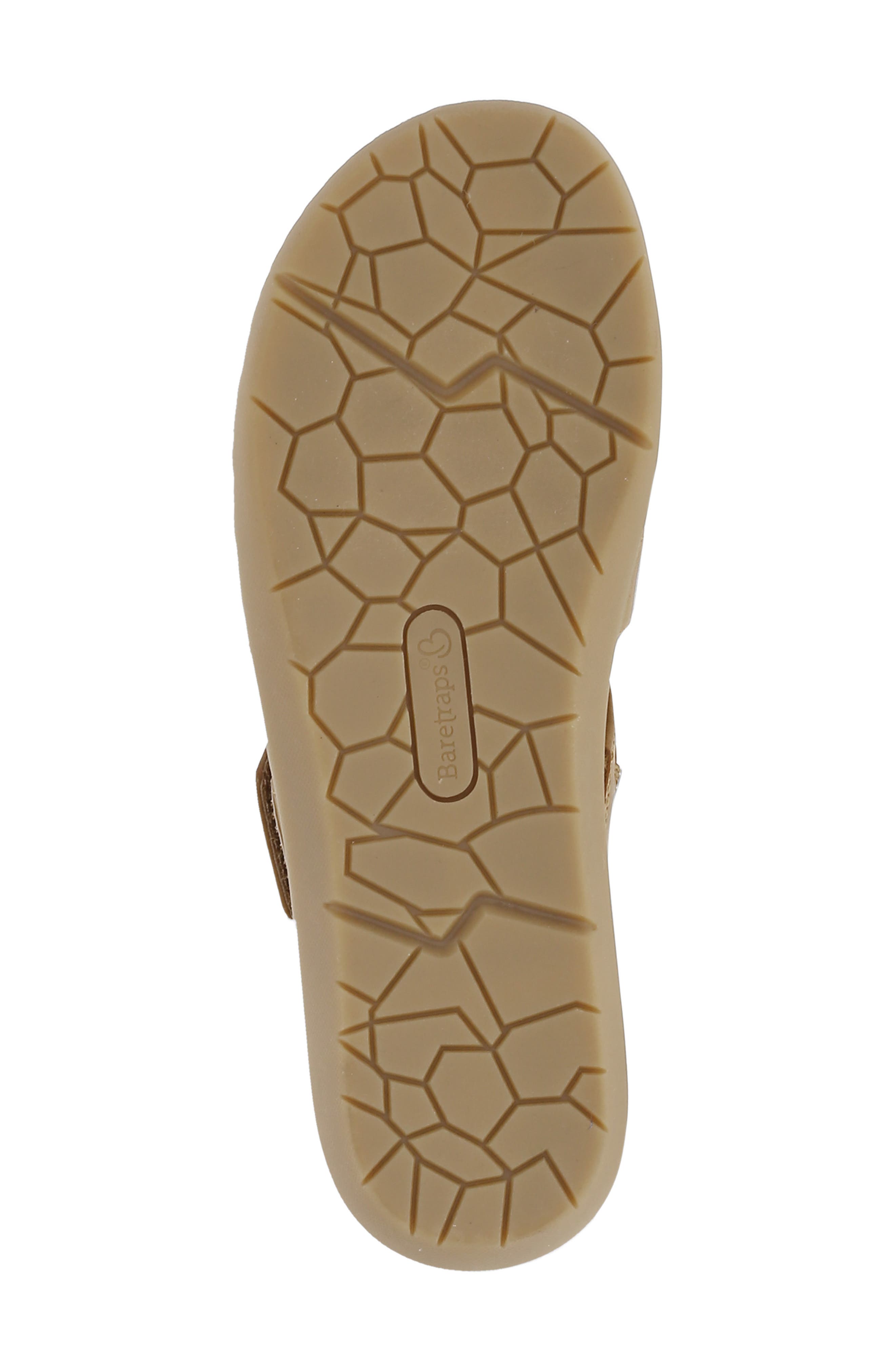BARETRAPS Queenie Slide Sandal, Alternate, color, Caramel