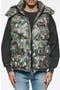 Hooded Down Puffer Vest