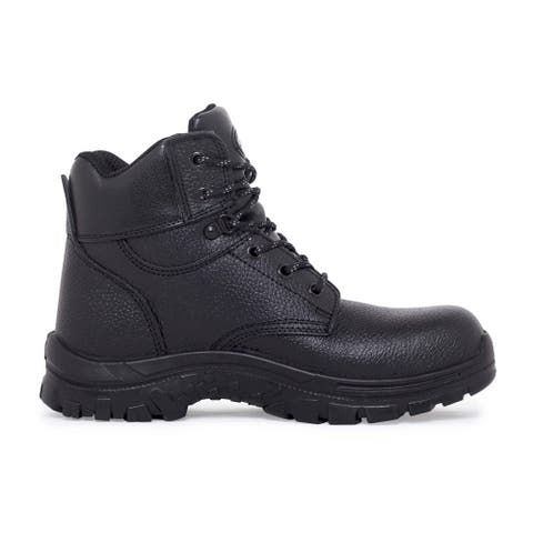 Tradesman Steel Toe Work Boot