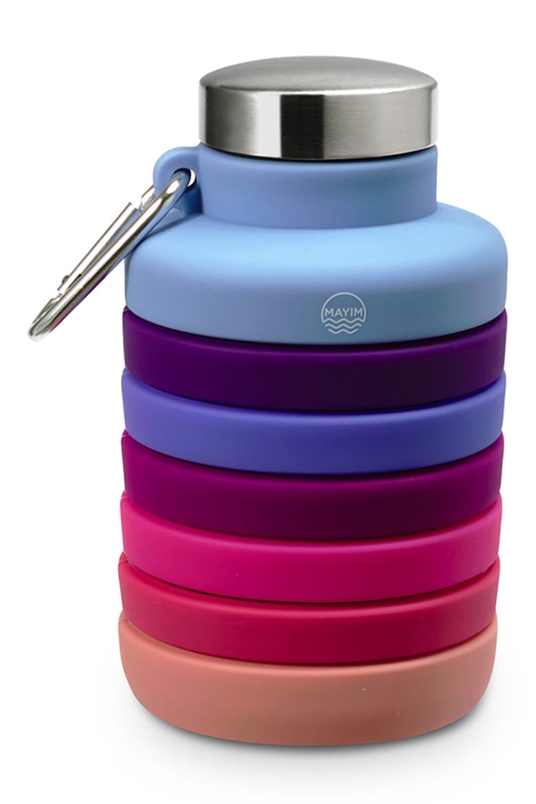 mayim-collapsible-water-bottle-with-carabiner-clip-nordstromrack