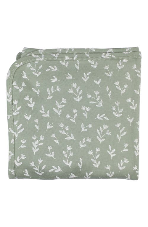 L'OVEDBABY L'OVEDBABY ORGANIC COTTON BLANKET