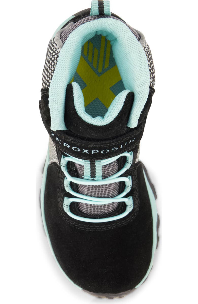 ZEROXPOSUR Kids' Portland Hiker Boot, Alternate, color,