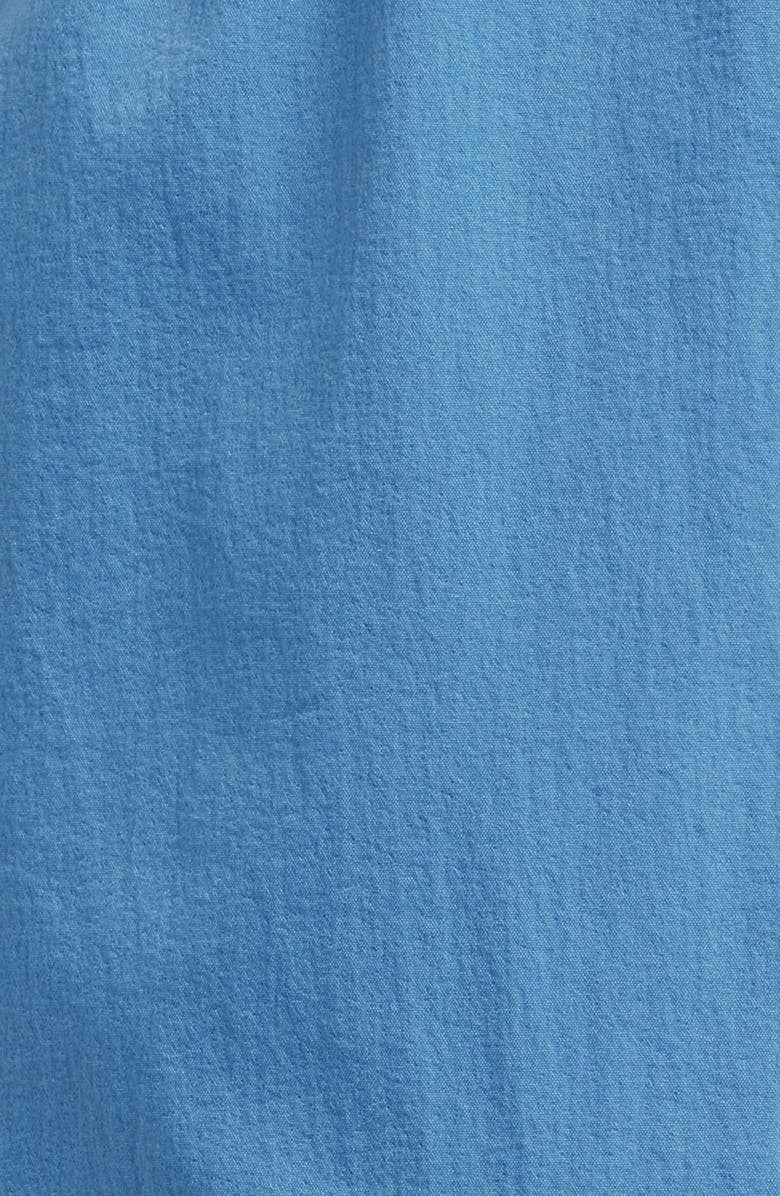 Fair Harbor Breaker Water Repellent Swim Trunks, Alternate, color, Wave Blue