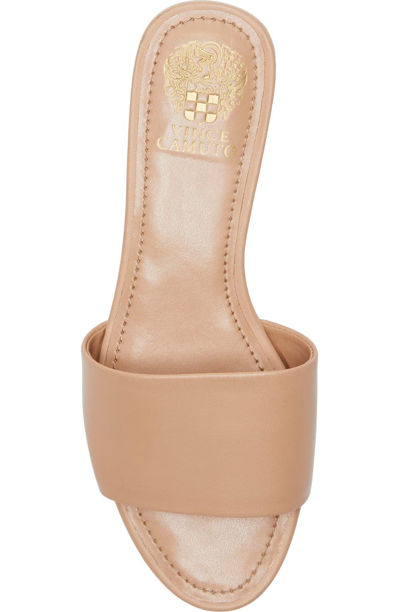 Vince Camuto Meren Slide Sandal, Alternate, color, Sandstone