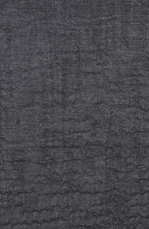 Bcbg Shine Evening Wrap Scarf In Brown