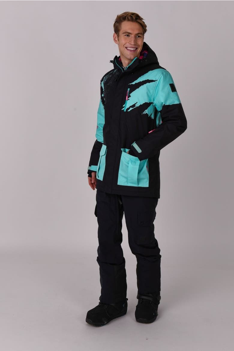 Afterparty Jacket, Alternate, color, BLACK
