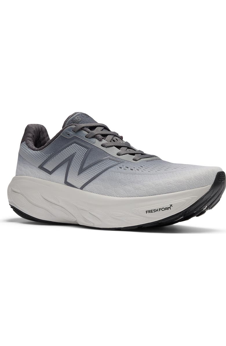 New Balance Fresh Foam X 1080 v14 Running Shoe, Main, color, Castlerock/ Grey Matter