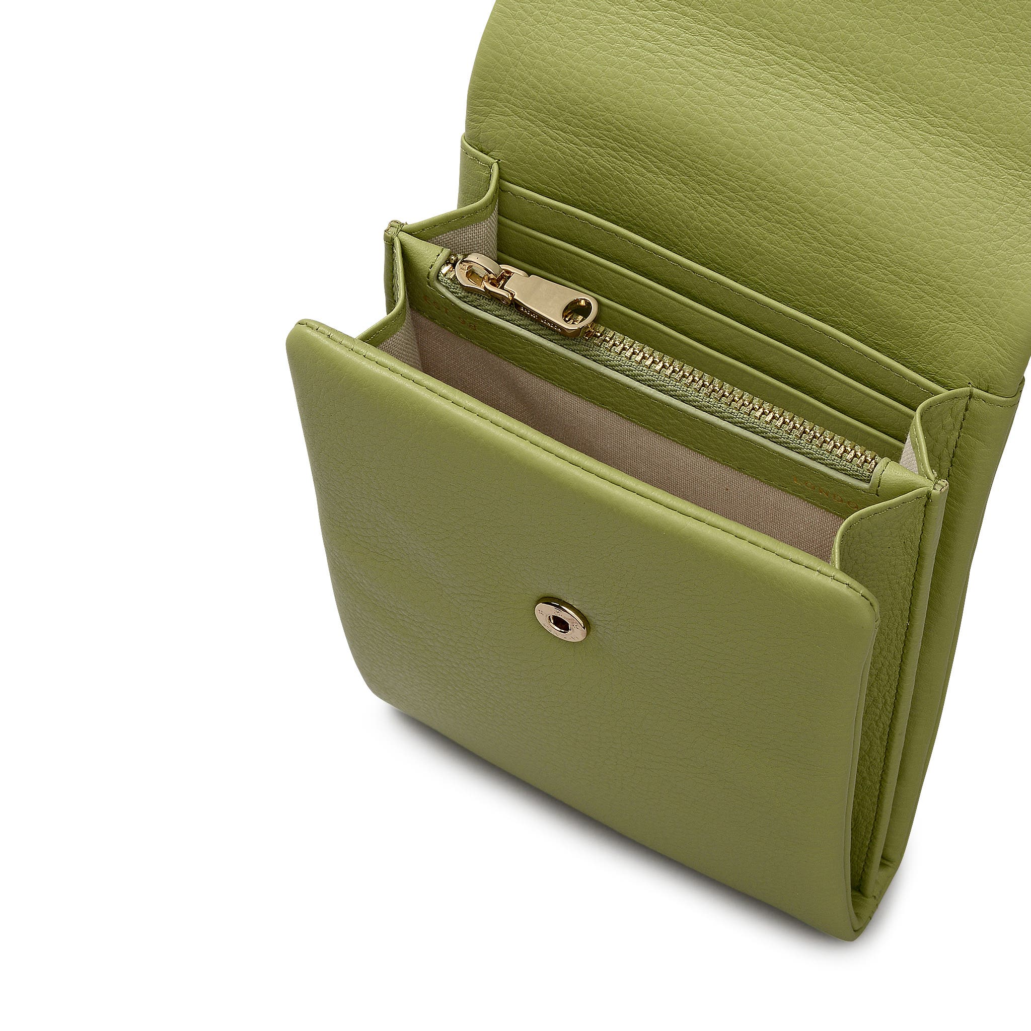Mallow Street Medium Phone Crossbody Bag, Alternate, color, Apple