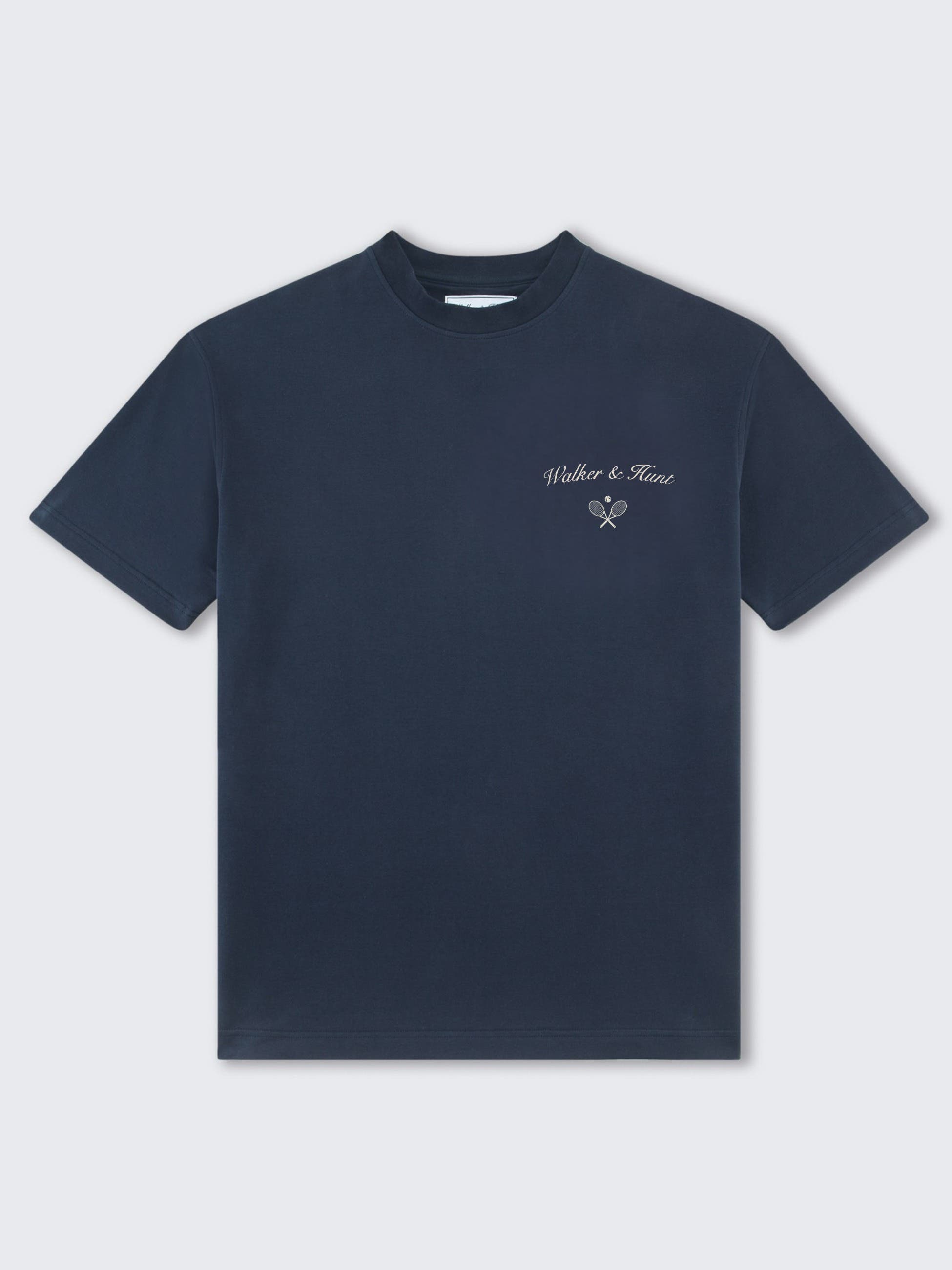 Saint-Tropez Tennis Club Oversized Tee - image 4