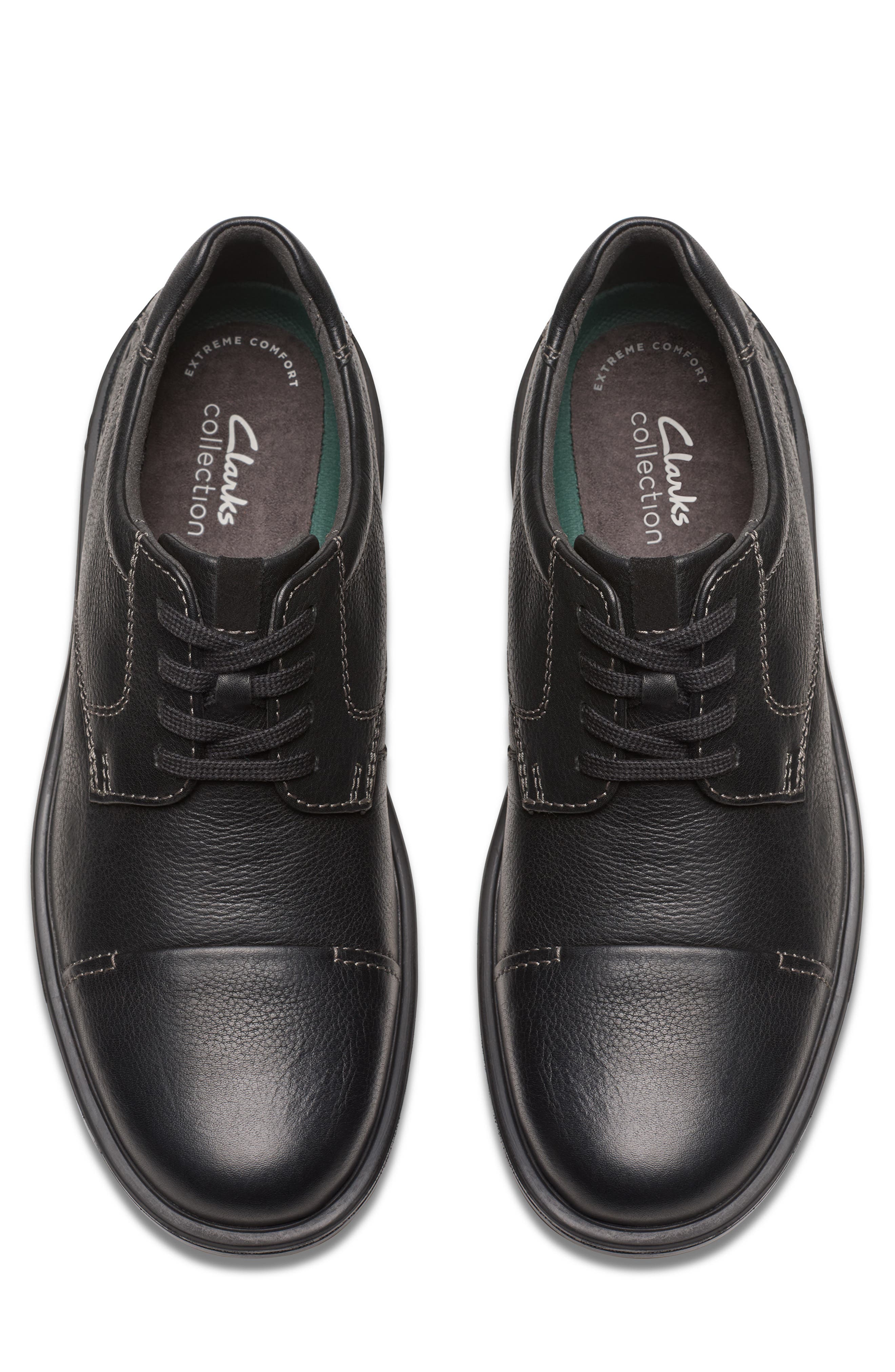 Clarks<sup>®</sup> Gessler Cap Toe Derby, Alternate, color, 