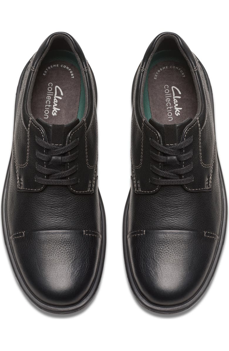Clarks<sup>®</sup> Gessler Cap Toe Derby, Alternate, color,