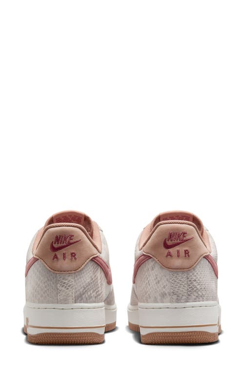 Nike Air Force 1 '07 Lv8 Basketball Sneaker
