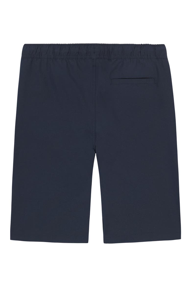 Lowell Jogger Uniform Short, Alternate, color, 410 NAVY