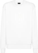 BILLIONAIRE Roundneck Sweatshirt Ls Men