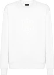 BILLIONAIRE Roundneck Sweatshirt Ls Men