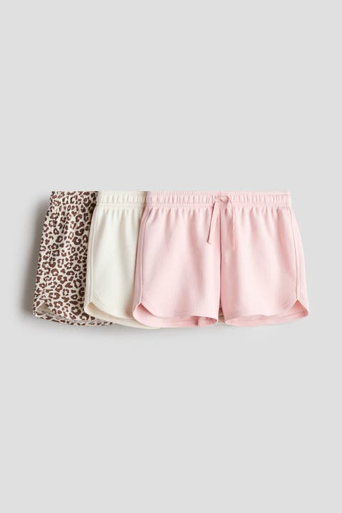 3-pack Sweatshorts