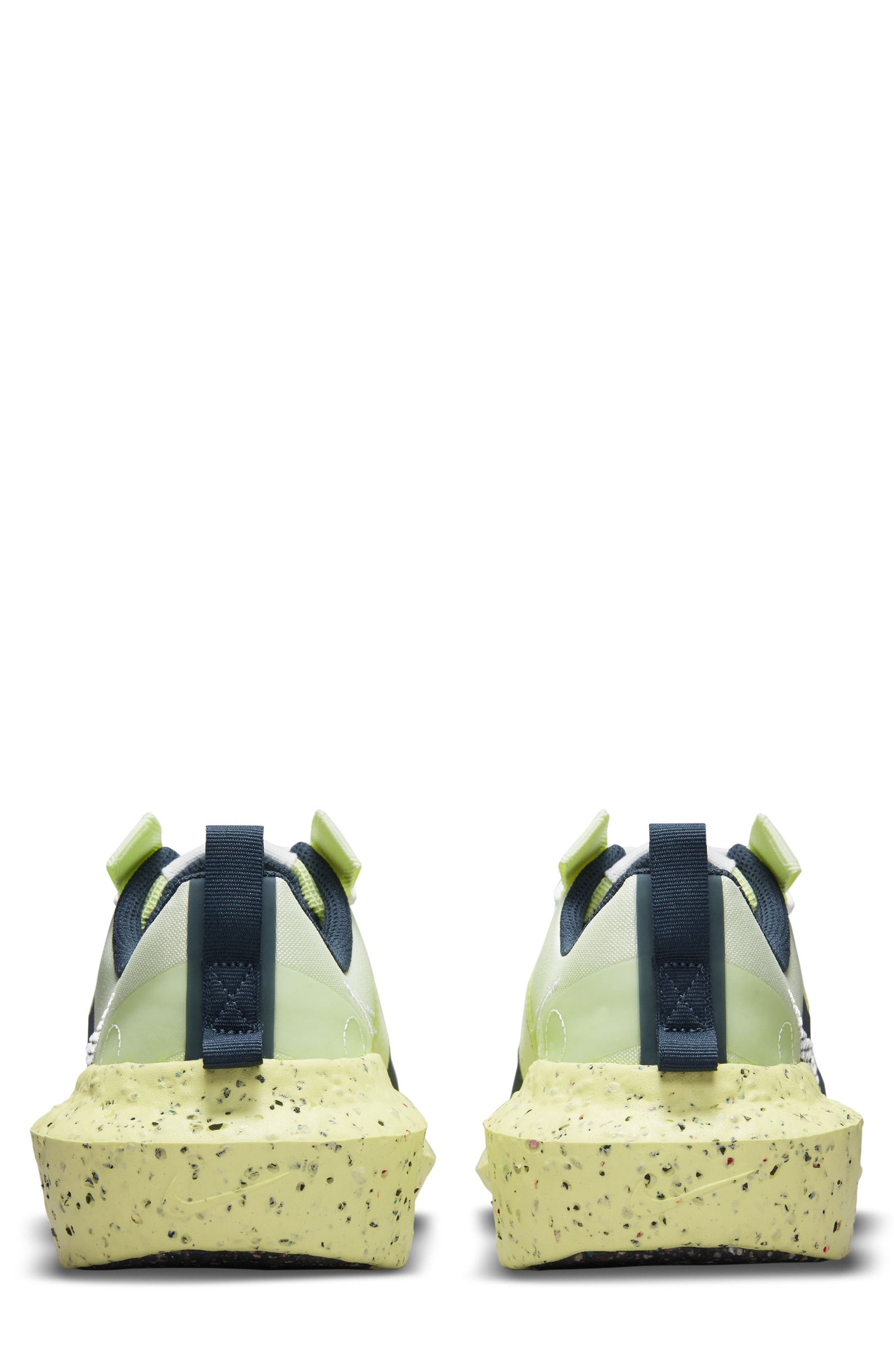 Crater Impact Sneaker, Alternate, color, LIME ICE/ WHITE/ ARMORY NAVY
