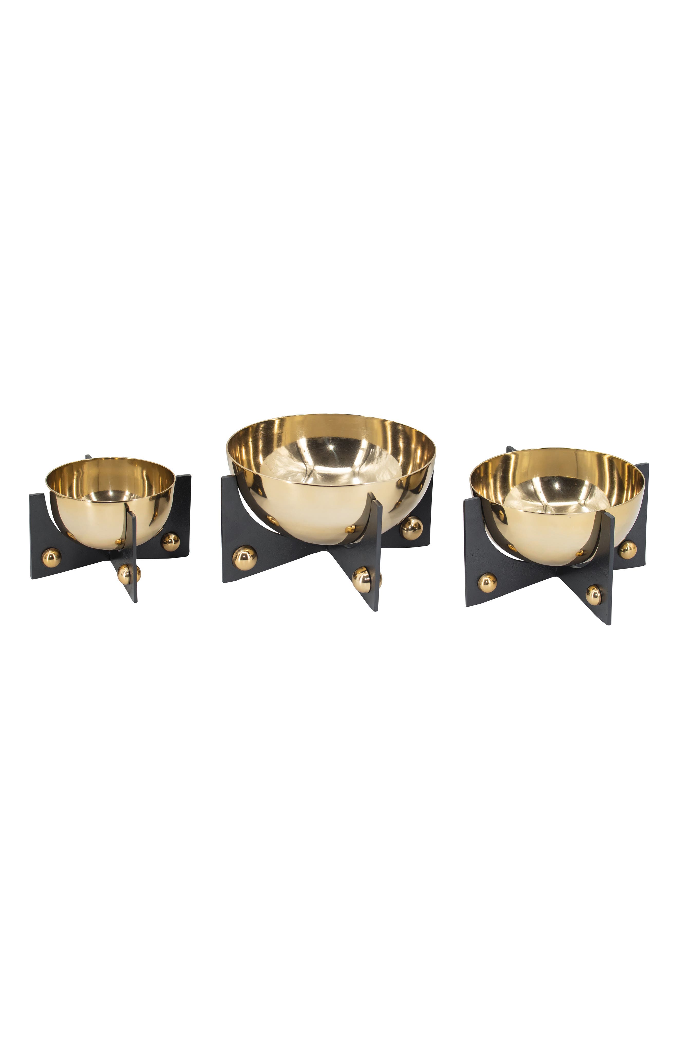 selected GOLD/BLACK